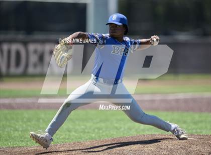 Thumbnail 2 in Inspiration Academy vs. Bo Porter Academy (IMG Academy National Classic) photogallery.