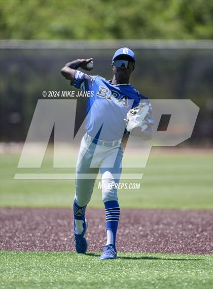 Thumbnail 2 in Inspiration Academy vs. Bo Porter Academy (IMG Academy National Classic) photogallery.