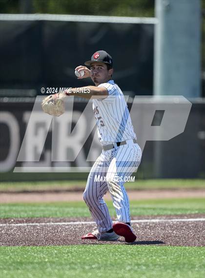Thumbnail 1 in Inspiration Academy vs. Bo Porter Academy (IMG Academy National Classic) photogallery.