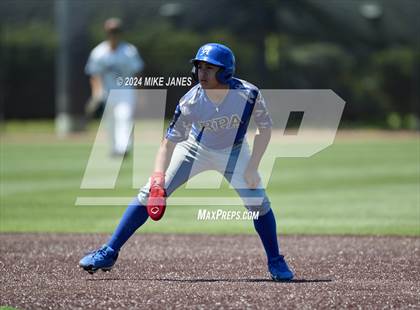 Thumbnail 1 in Inspiration Academy vs. Bo Porter Academy (IMG Academy National Classic) photogallery.