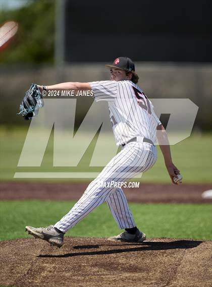 Thumbnail 2 in Inspiration Academy vs. Bo Porter Academy (IMG Academy National Classic) photogallery.