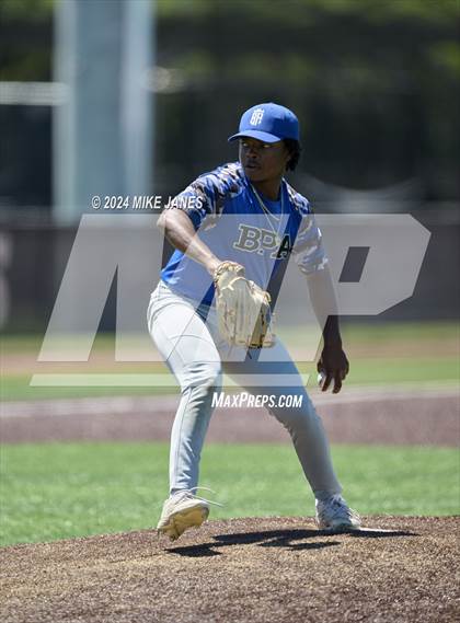 Thumbnail 2 in Inspiration Academy vs. Bo Porter Academy (IMG Academy National Classic) photogallery.