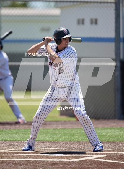 Thumbnail 1 in Inspiration Academy vs. Bo Porter Academy (IMG Academy National Classic) photogallery.