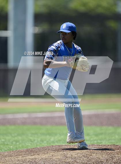Thumbnail 1 in Inspiration Academy vs. Bo Porter Academy (IMG Academy National Classic) photogallery.
