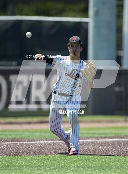 Thumbnail 3 in Inspiration Academy vs. Bo Porter Academy (IMG Academy National Classic) photogallery.