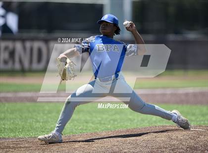 Thumbnail 3 in Inspiration Academy vs. Bo Porter Academy (IMG Academy National Classic) photogallery.