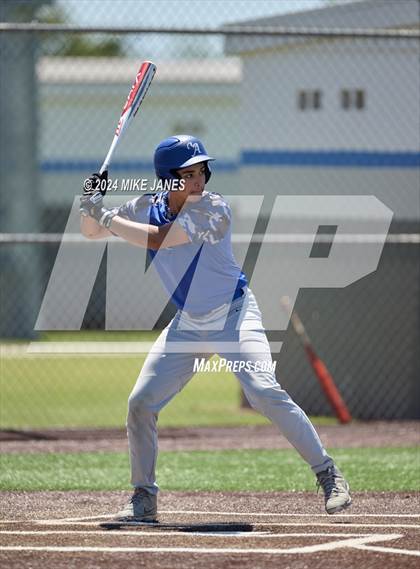 Thumbnail 2 in Inspiration Academy vs. Bo Porter Academy (IMG Academy National Classic) photogallery.