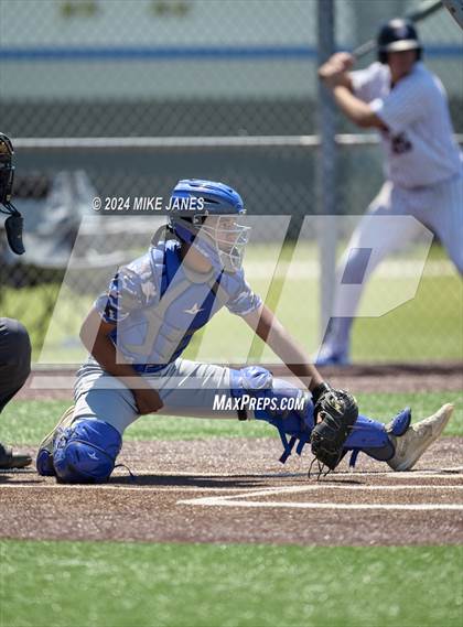 Thumbnail 1 in Inspiration Academy vs. Bo Porter Academy (IMG Academy National Classic) photogallery.
