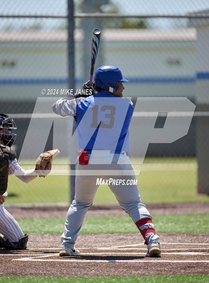 Thumbnail 2 in Inspiration Academy vs. Bo Porter Academy (IMG Academy National Classic) photogallery.