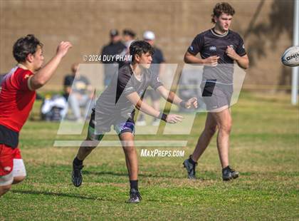 Thumbnail 1 in Servite VS Orange Lutheran photogallery.