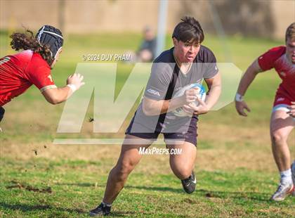 Thumbnail 3 in Servite VS Orange Lutheran photogallery.