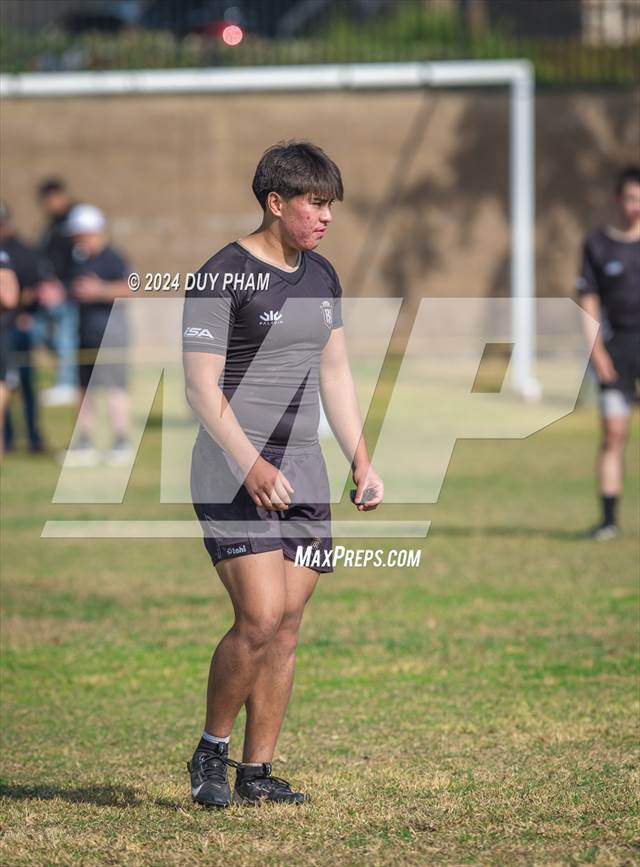Servite VS Orange Lutheran