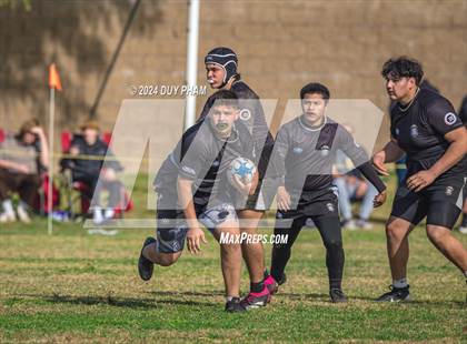 Thumbnail 3 in Servite VS Orange Lutheran photogallery.