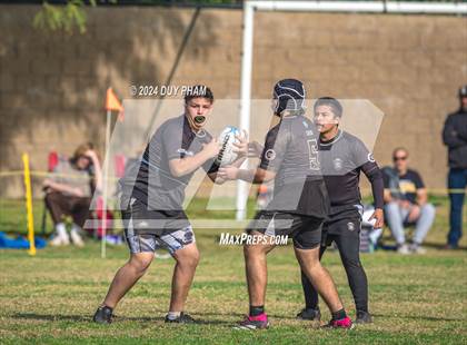 Thumbnail 2 in Servite VS Orange Lutheran photogallery.