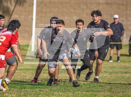Thumbnail 2 in Servite VS Orange Lutheran photogallery.