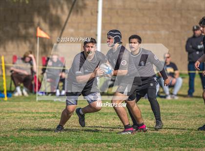 Thumbnail 1 in Servite VS Orange Lutheran photogallery.