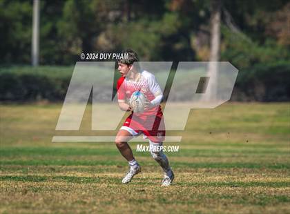 Thumbnail 3 in Servite VS Orange Lutheran photogallery.