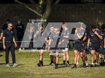 Thumbnail 2 in Servite VS Orange Lutheran photogallery.