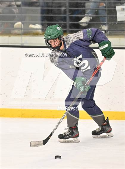 Thumbnail 3 in Valor Christian vs. Standley Lake (CHSAA 5A Quarterfinals) photogallery.