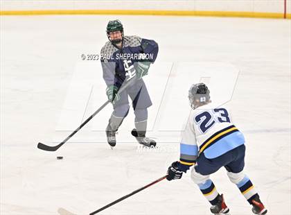 Thumbnail 1 in Valor Christian vs. Standley Lake (CHSAA 5A Quarterfinals) photogallery.
