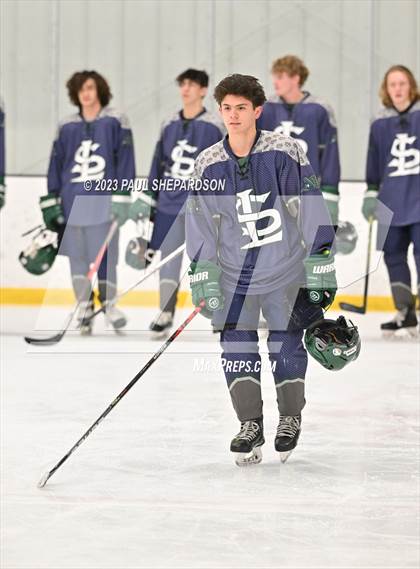 Thumbnail 1 in Valor Christian vs. Standley Lake (CHSAA 5A Quarterfinals) photogallery.