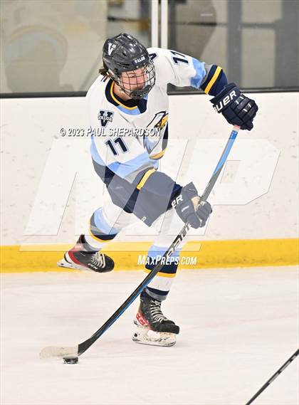 Thumbnail 2 in Valor Christian vs. Standley Lake (CHSAA 5A Quarterfinals) photogallery.
