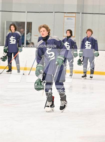 Thumbnail 1 in Valor Christian vs. Standley Lake (CHSAA 5A Quarterfinals) photogallery.