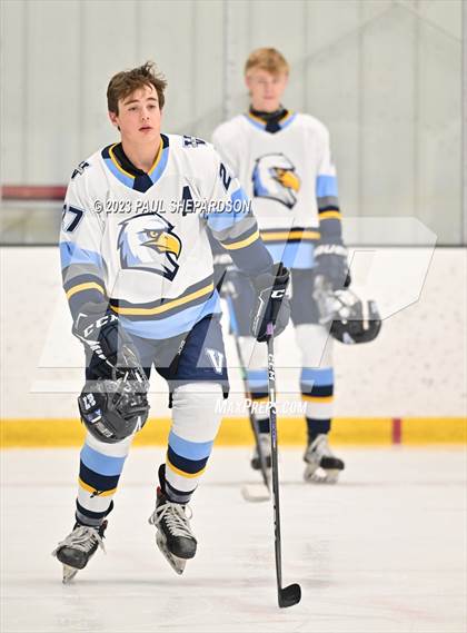 Thumbnail 1 in Valor Christian vs. Standley Lake (CHSAA 5A Quarterfinals) photogallery.