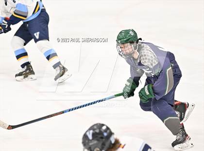 Thumbnail 2 in Valor Christian vs. Standley Lake (CHSAA 5A Quarterfinals) photogallery.