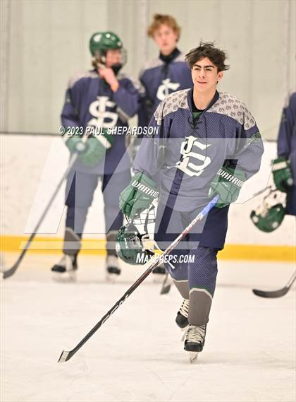 Thumbnail 2 in Valor Christian vs. Standley Lake (CHSAA 5A Quarterfinals) photogallery.