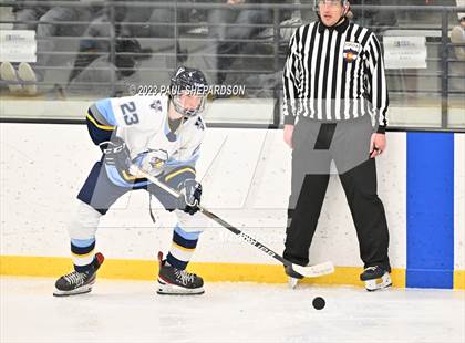 Thumbnail 1 in Valor Christian vs. Standley Lake (CHSAA 5A Quarterfinals) photogallery.
