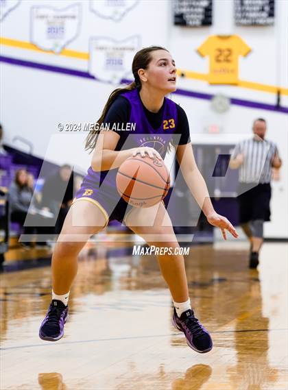 Thumbnail 3 in Centerville @ Bellbrook (Scrimmage) photogallery.