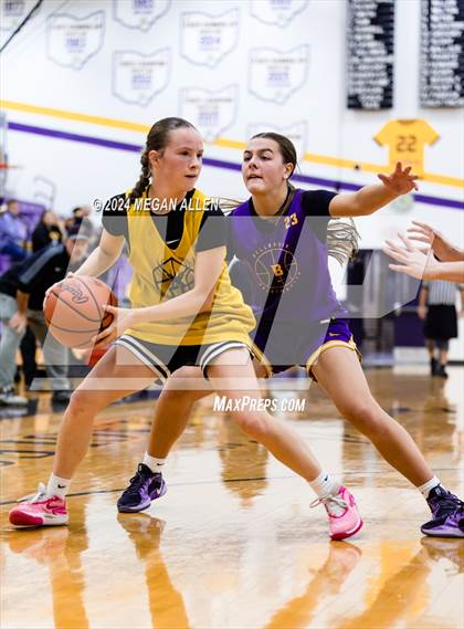 Thumbnail 3 in Centerville @ Bellbrook (Scrimmage) photogallery.