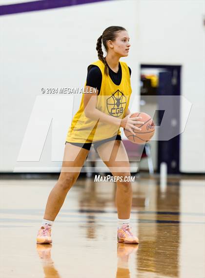Thumbnail 3 in Centerville @ Bellbrook (Scrimmage) photogallery.