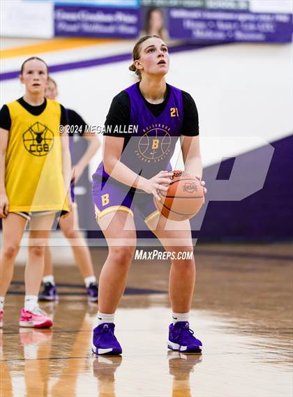 Thumbnail 2 in Centerville @ Bellbrook (Scrimmage) photogallery.
