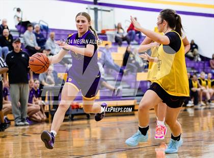 Thumbnail 3 in Centerville @ Bellbrook (Scrimmage) photogallery.