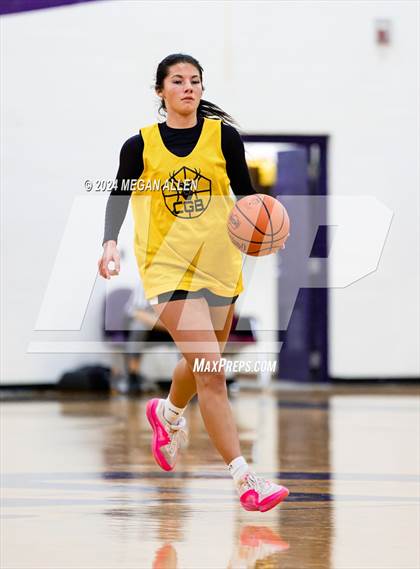 Thumbnail 1 in Centerville @ Bellbrook (Scrimmage) photogallery.