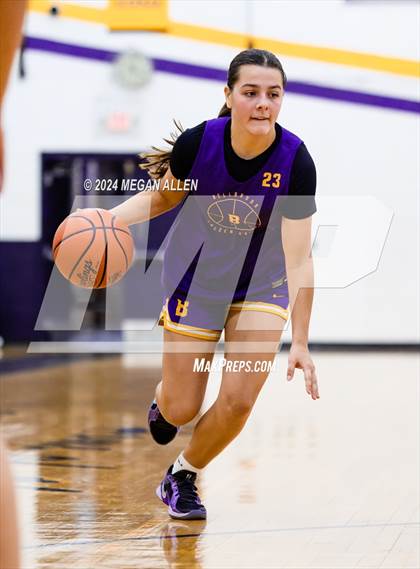 Thumbnail 3 in Centerville @ Bellbrook (Scrimmage) photogallery.