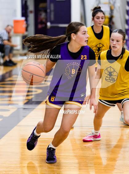 Thumbnail 2 in Centerville @ Bellbrook (Scrimmage) photogallery.