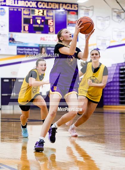 Thumbnail 1 in Centerville @ Bellbrook (Scrimmage) photogallery.