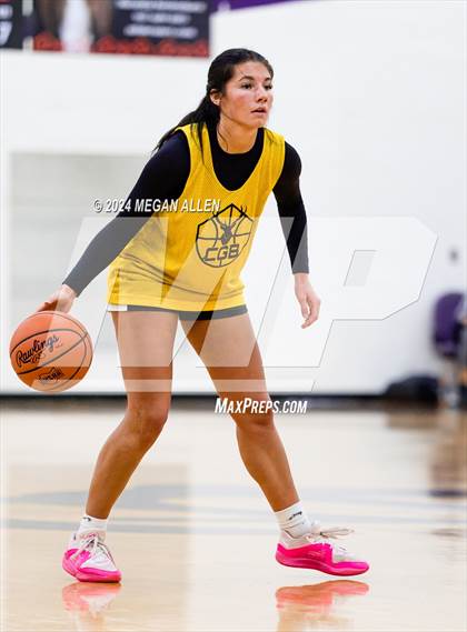 Thumbnail 2 in Centerville @ Bellbrook (Scrimmage) photogallery.