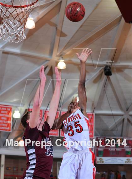 Thumbnail 1 in McPherson vs Buhler (2014 McPherson Substate 1st Round) photogallery.