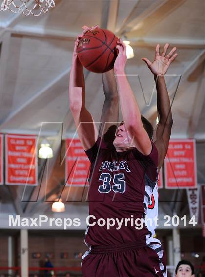 Thumbnail 2 in McPherson vs Buhler (2014 McPherson Substate 1st Round) photogallery.