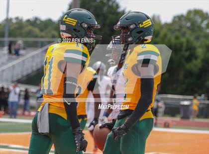 Thumbnail 3 in Lithia Springs vs Douglas County (2022 Inner City Classic) photogallery.