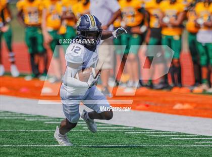 Thumbnail 2 in Lithia Springs vs Douglas County (2022 Inner City Classic) photogallery.