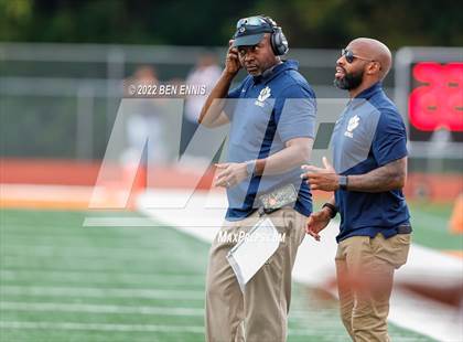 Thumbnail 2 in Lithia Springs vs Douglas County (2022 Inner City Classic) photogallery.