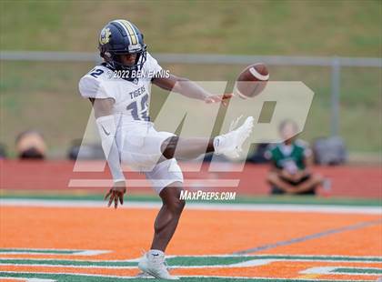 Thumbnail 1 in Lithia Springs vs Douglas County (2022 Inner City Classic) photogallery.