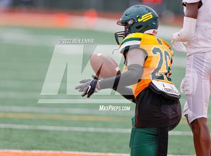Thumbnail 3 in Lithia Springs vs Douglas County (2022 Inner City Classic) photogallery.