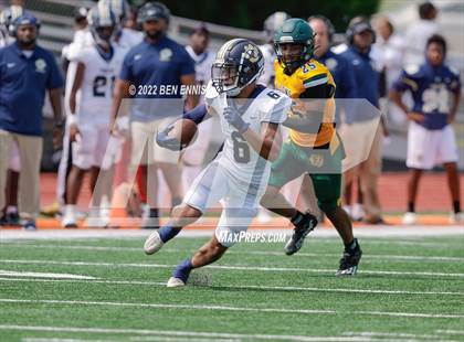 Thumbnail 1 in Lithia Springs vs Douglas County (2022 Inner City Classic) photogallery.