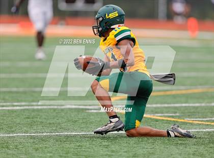 Thumbnail 2 in Lithia Springs vs Douglas County (2022 Inner City Classic) photogallery.